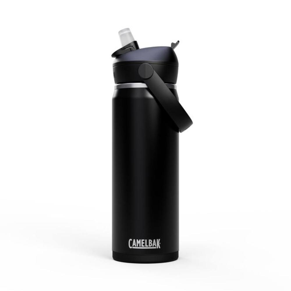 CamelBak Thrive Flip Straw Bottle, Insulated Stainless Steel