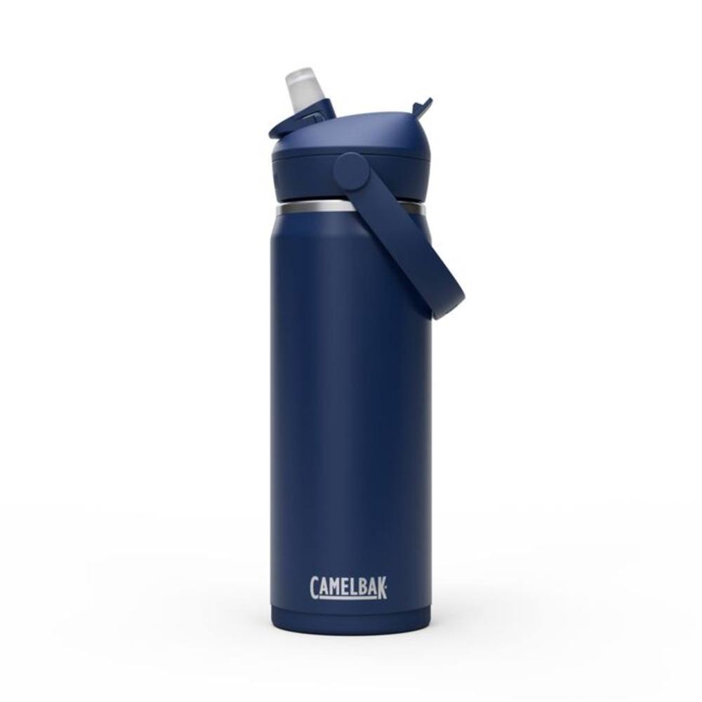 CamelBak Thrive Flip Straw Bottle, Insulated Stainless Steel