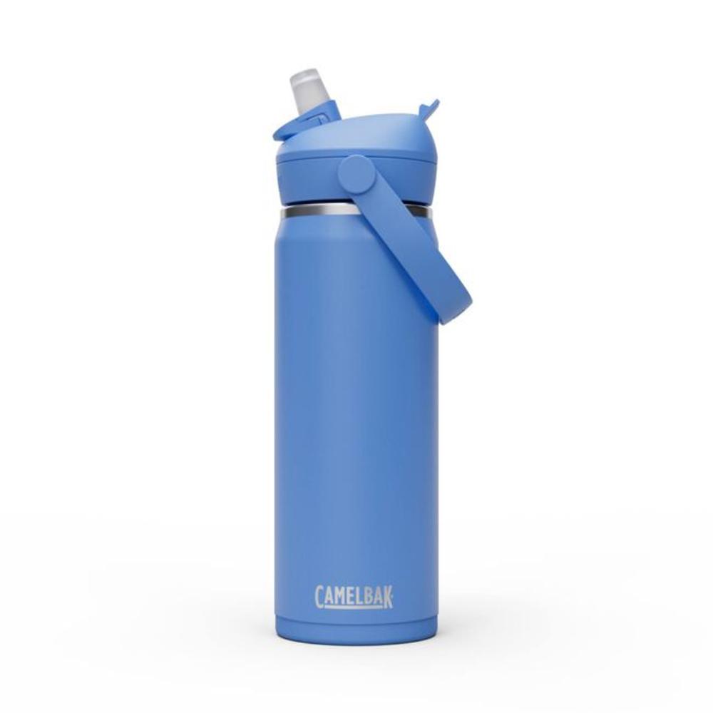 CamelBak Thrive Flip Straw Bottle, Insulated Stainless Steel