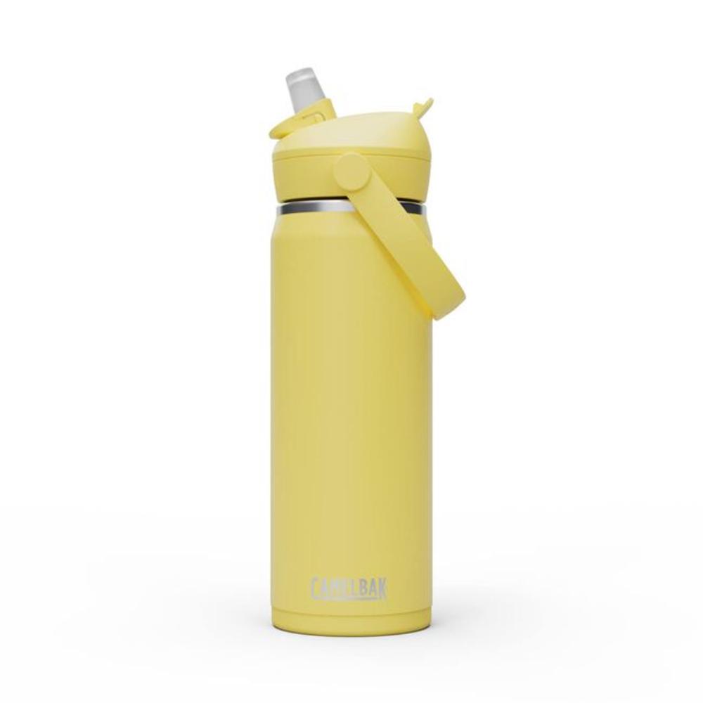 CamelBak Thrive Flip Straw Bottle, Insulated Stainless Steel