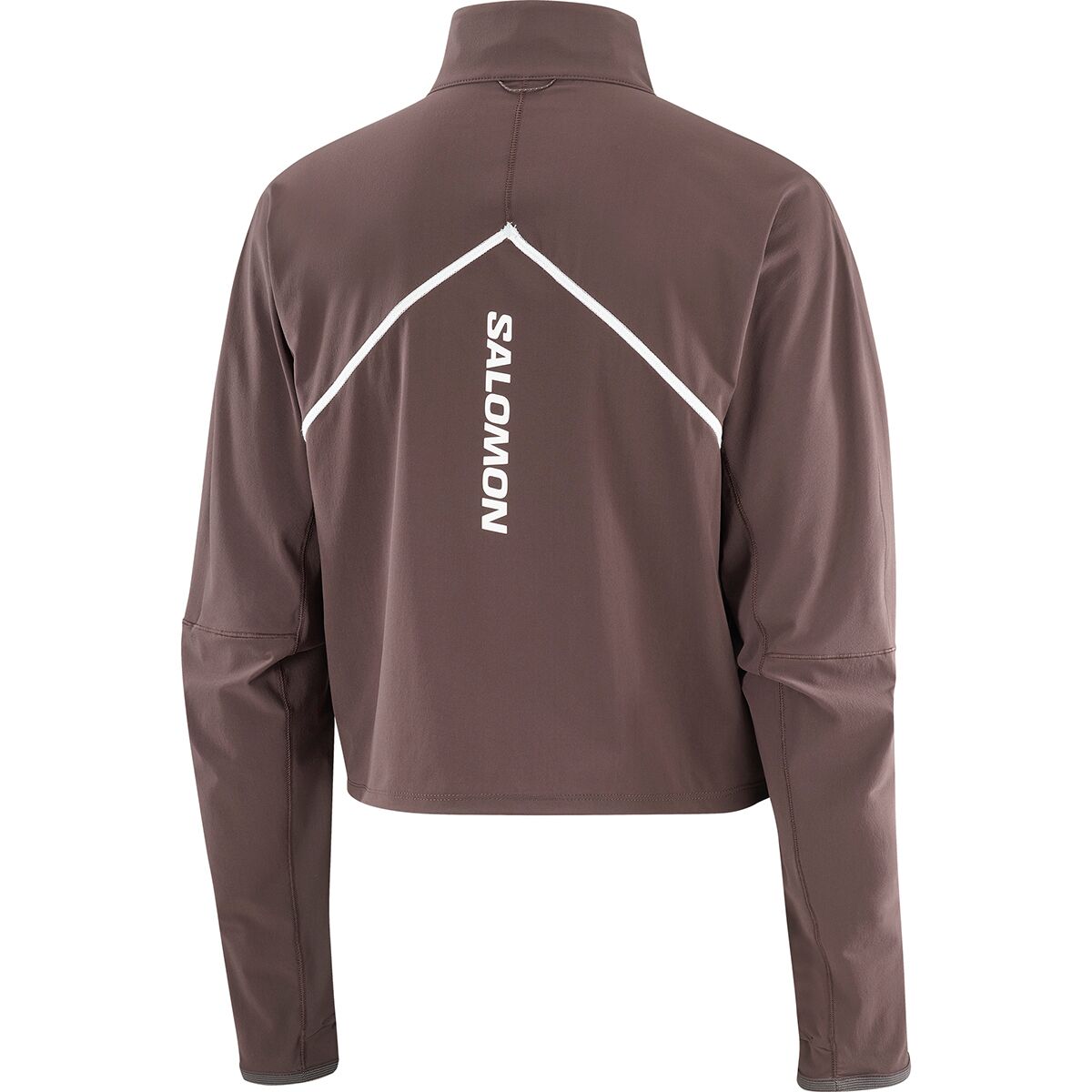 Salomon Women's Sense Aero Hybrid CP Pullover