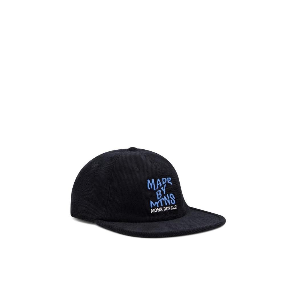 Mons Royale U/s Corduroy Roam Cap Trippy