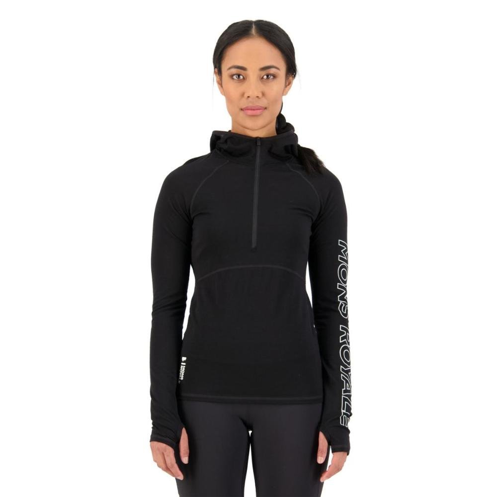 Mons Royale Womens Bella Tech Hood