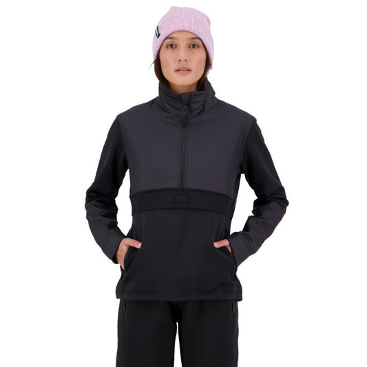Mons Royale Womens Decade Mid Pullover
