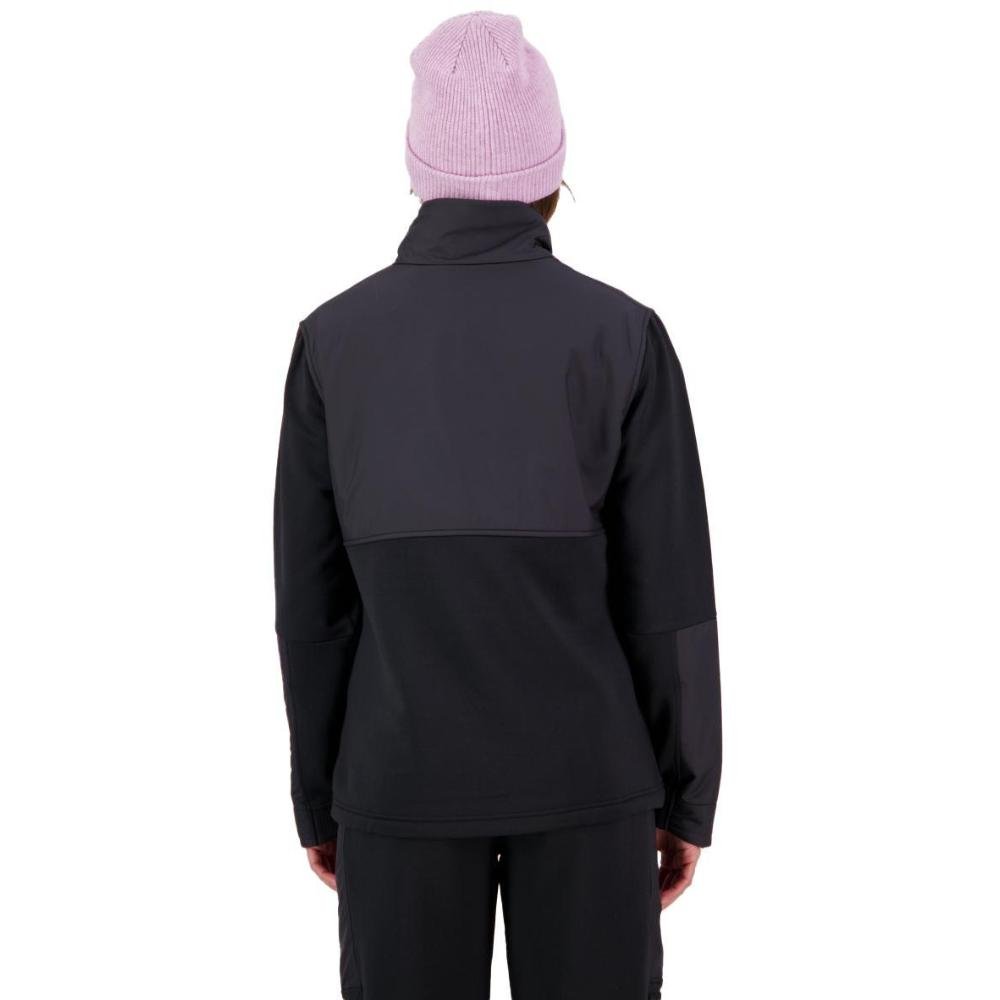 Mons Royale Womens Decade Mid Pullover