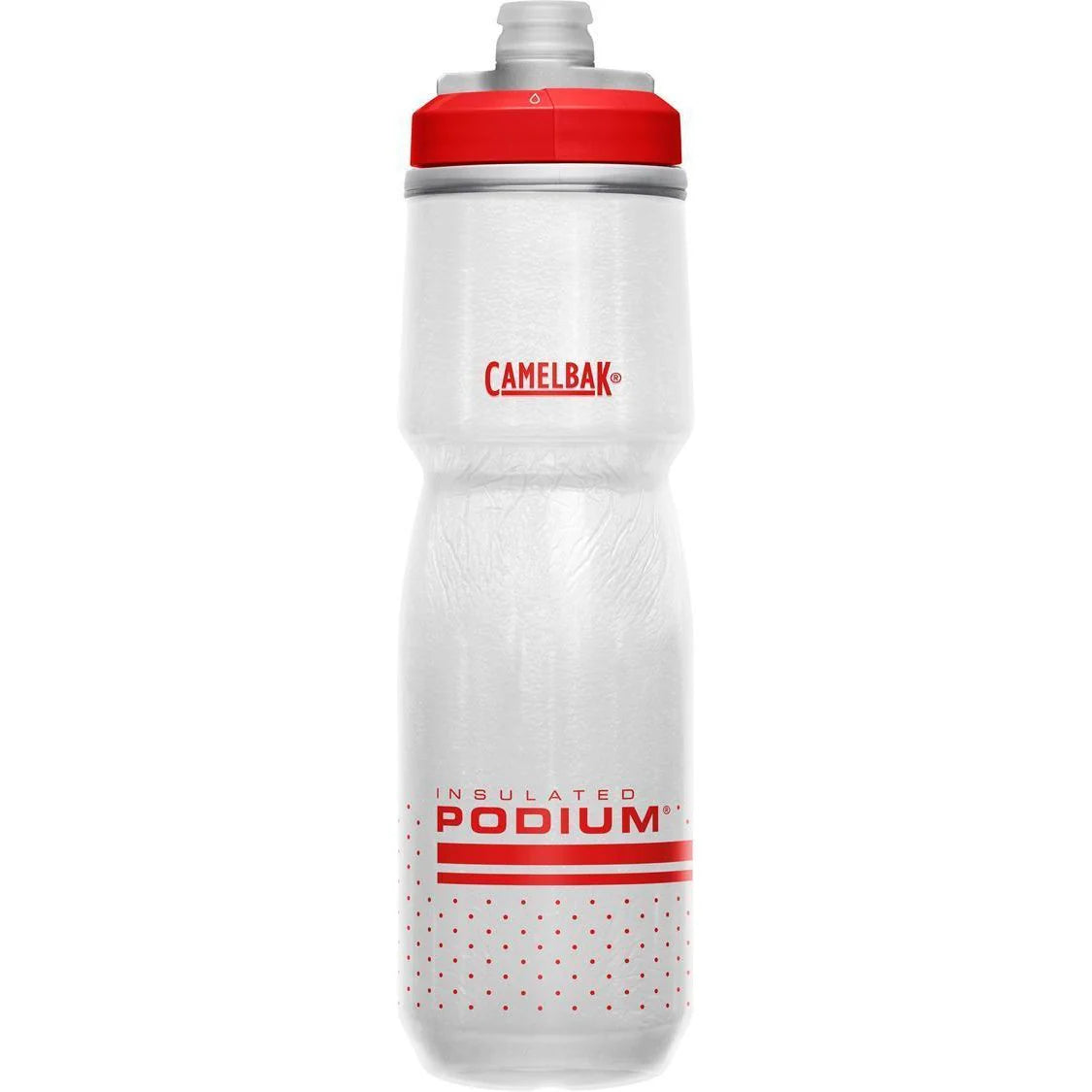 CamelBak Podium Chill Bike Bottle 700ml Fiery Red