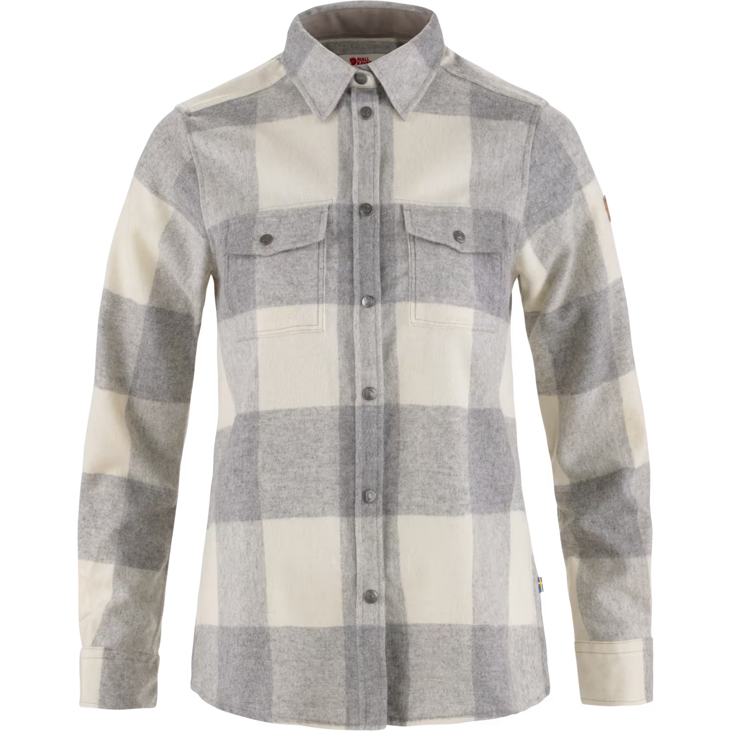 Fjallraven Womens Canada Shirt LS