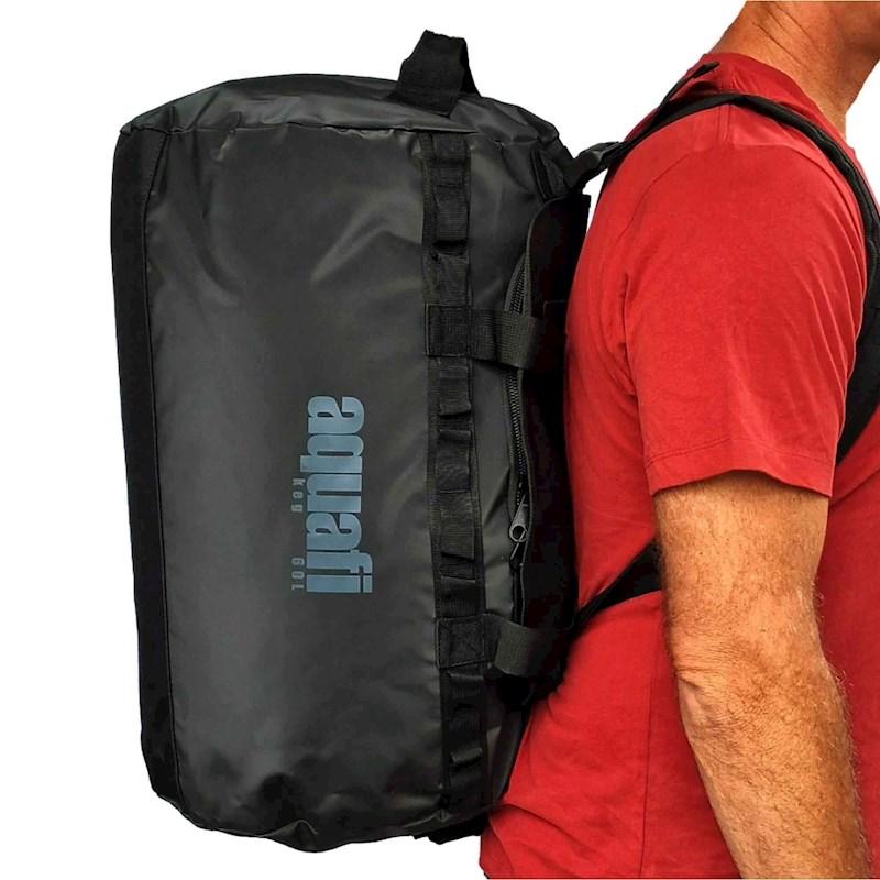 Aquafi Keg Duffle Bag