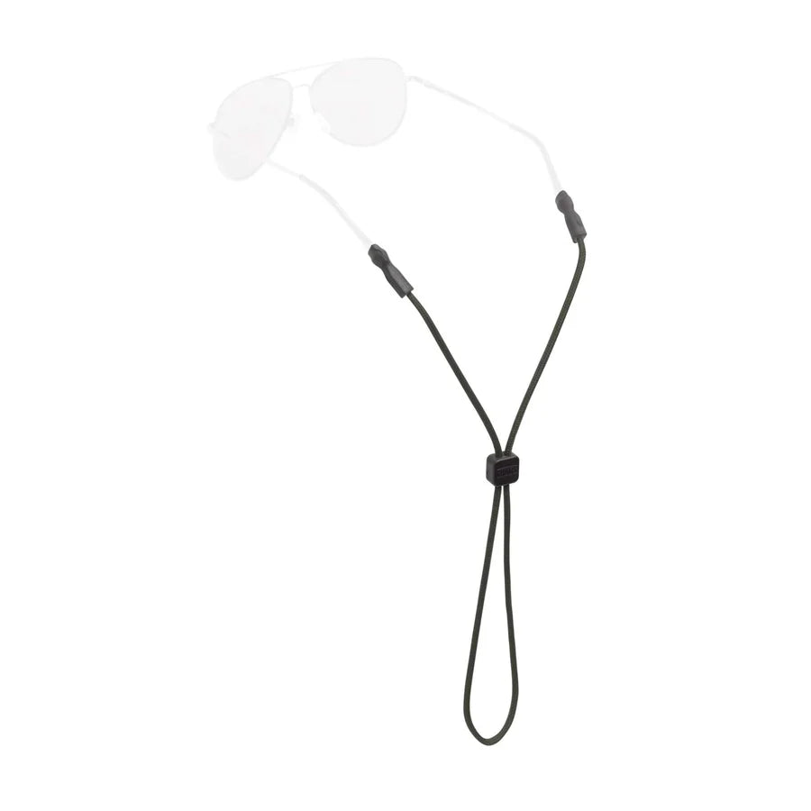 Chums Rope 3 Universal Retainer One Size Olive