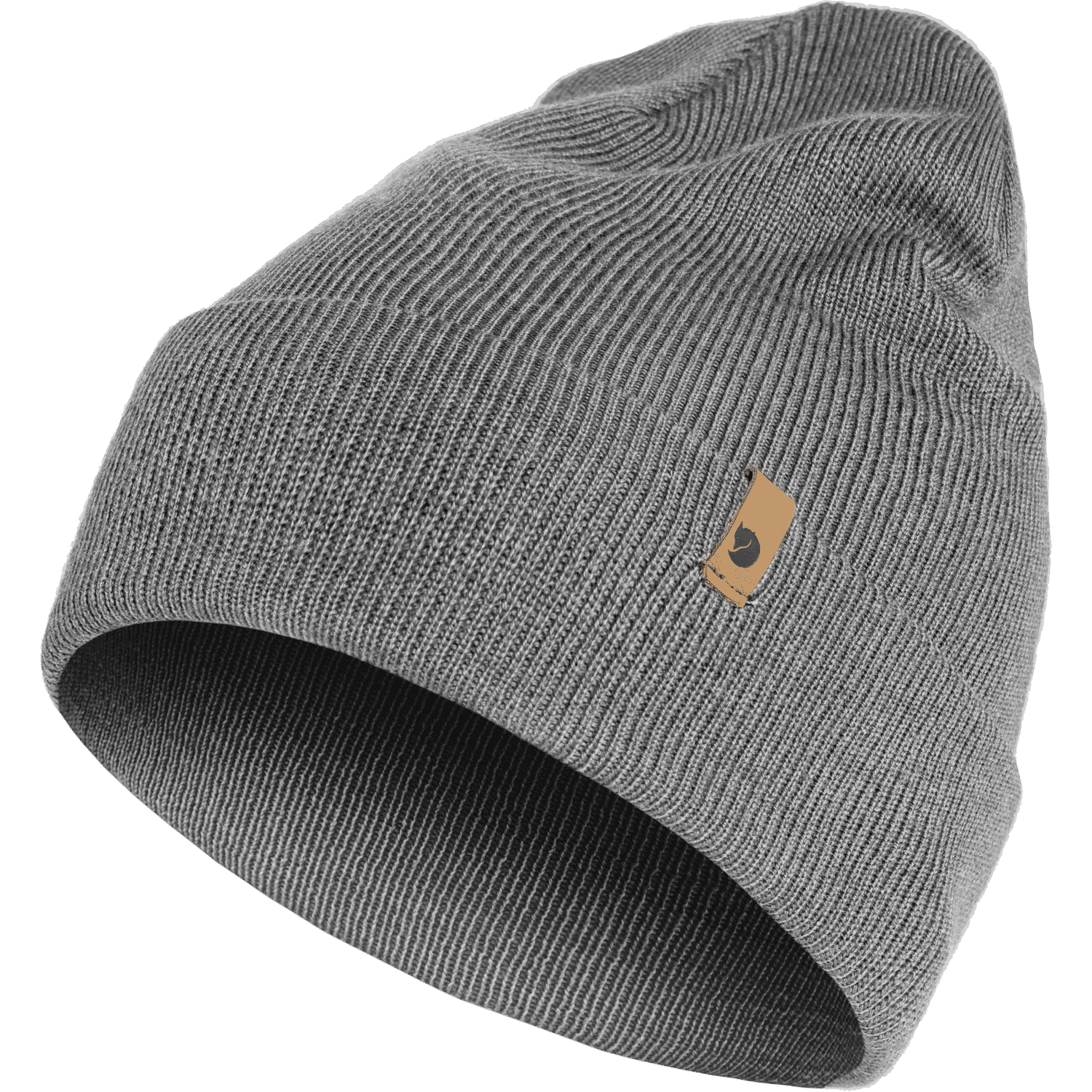 Fjallraven Classic Knit Beanie Grey