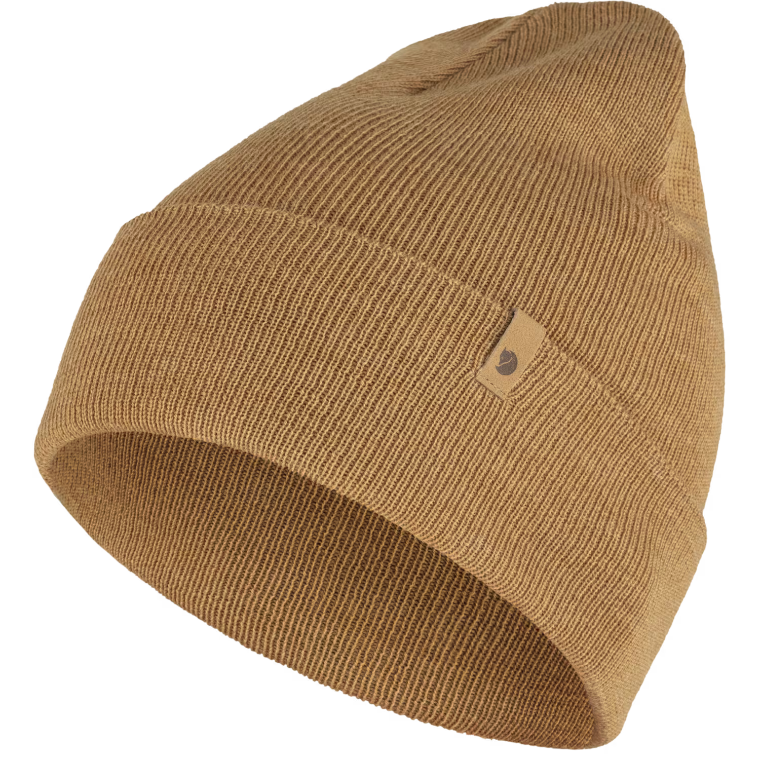 Fjallraven Classic Knit Beanie Buckwheat Brown