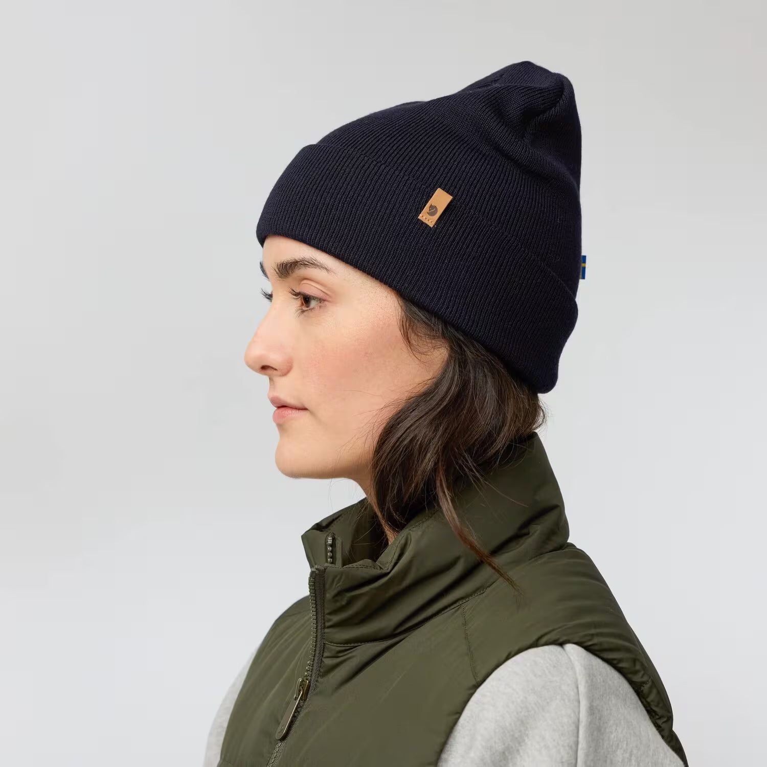 Fjallraven Classic Knit Beanie
