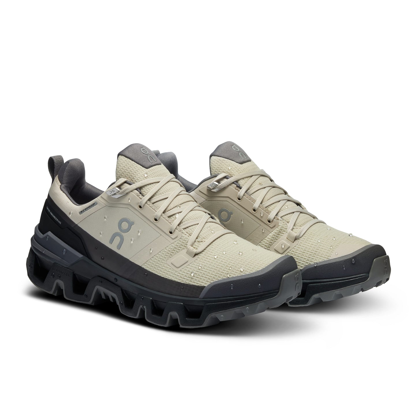 On Running Cloudwander Waterproof - W