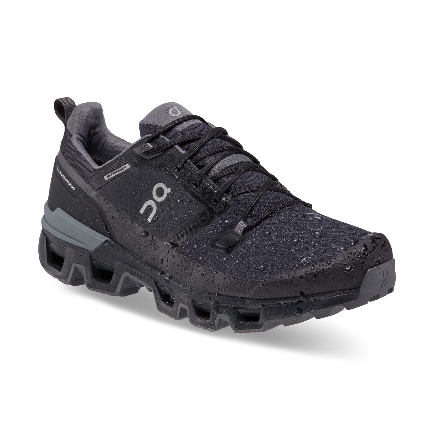 On Running Cloudwander Waterproof - Mens