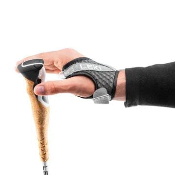 Leki Cross Trail FX Superlite Running Poles pair