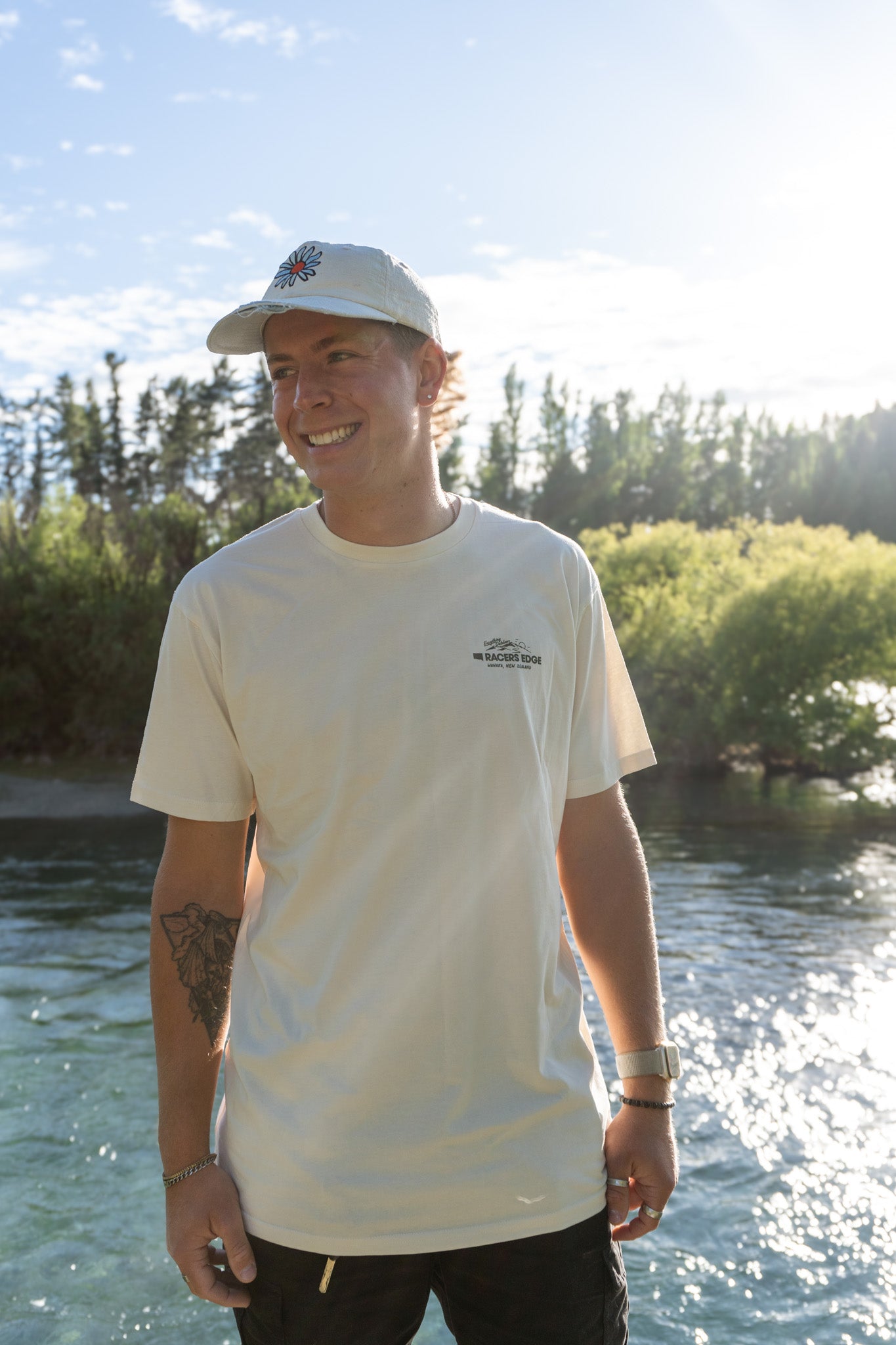 Racers Edge Staple T-Shirt - Everything Outdoors