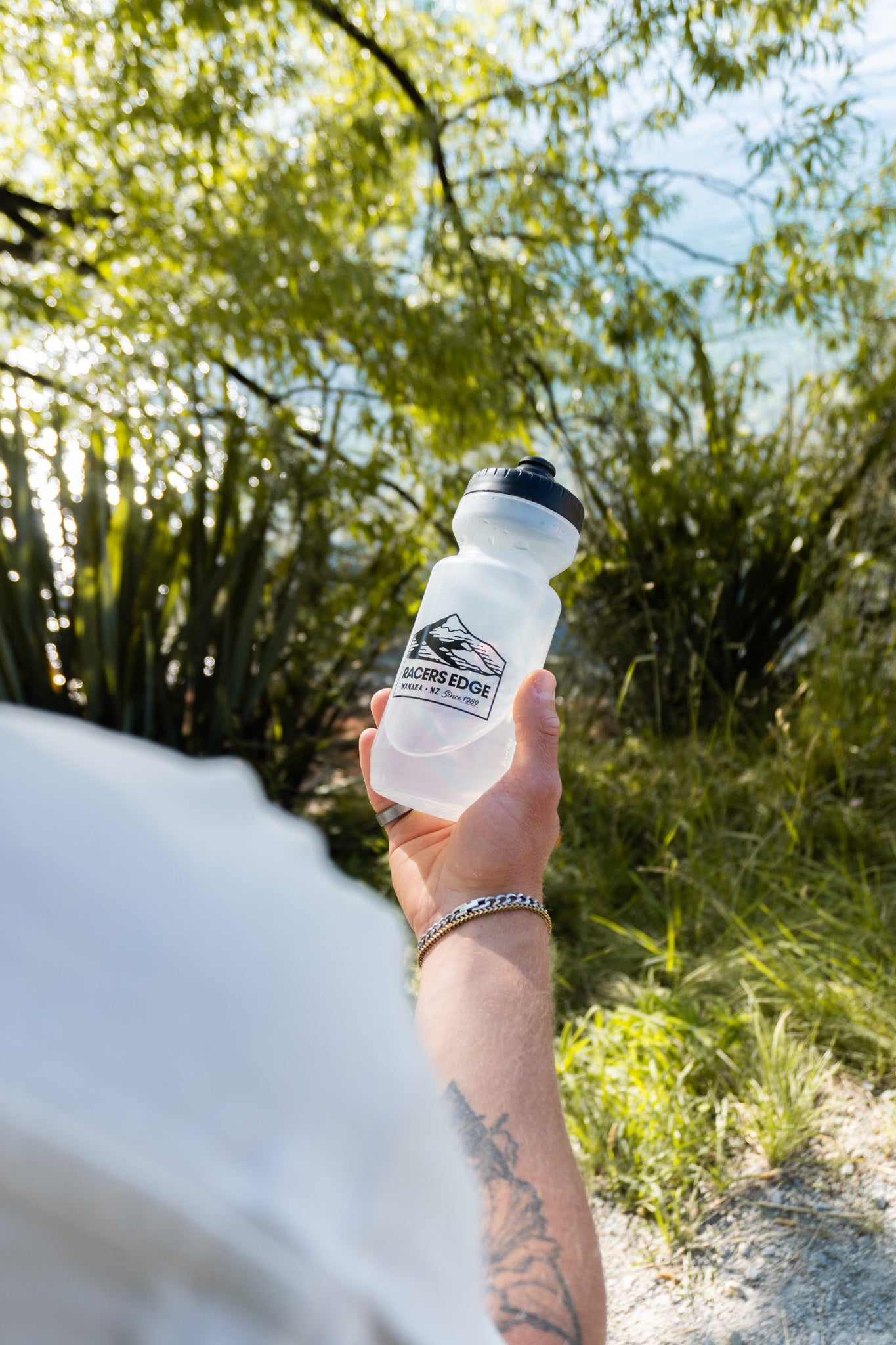 Purist Racers Edge Drink Bottle