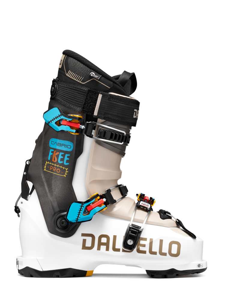 Dalbello 2027 Cabrio LV Free Pro Ski Boots