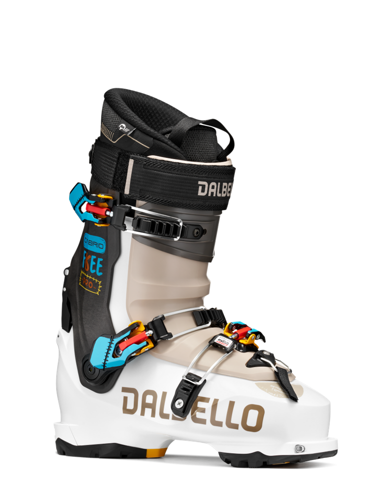 Dalbello 2027 Cabrio LV Free Pro Ski Boots