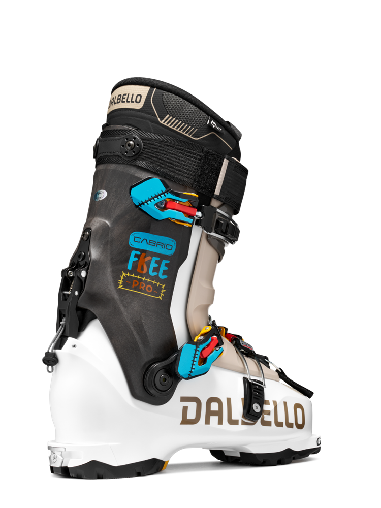 Dalbello 2027 Cabrio LV Free Pro Ski Boots