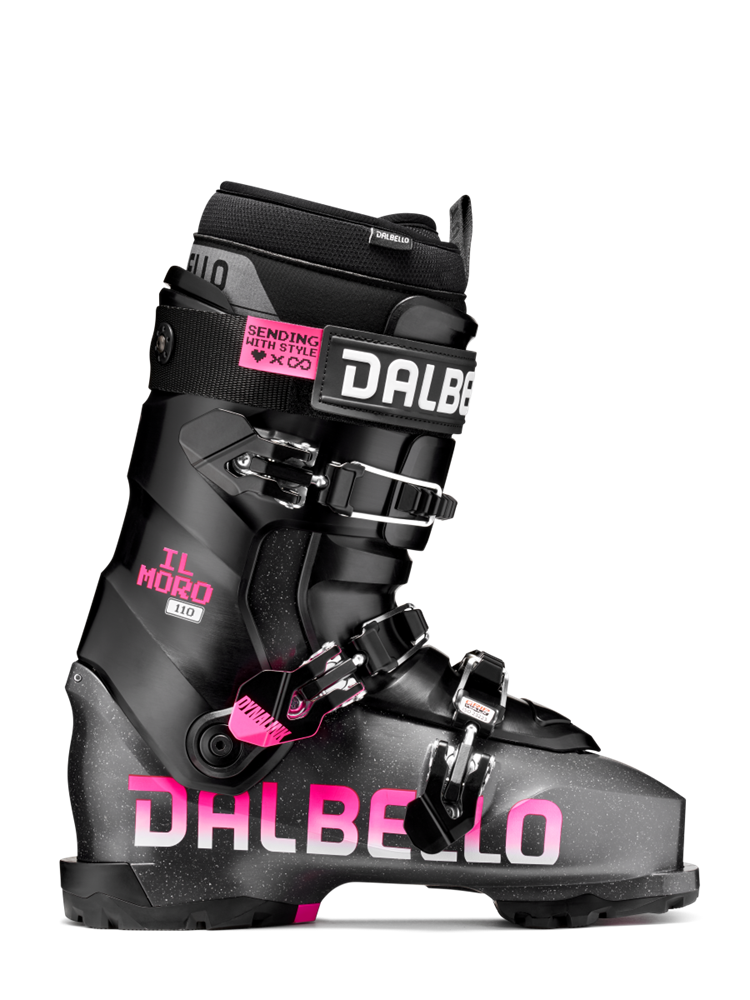 Dalbello 2027 IL Moro 110 3D Wrap Ski Boots