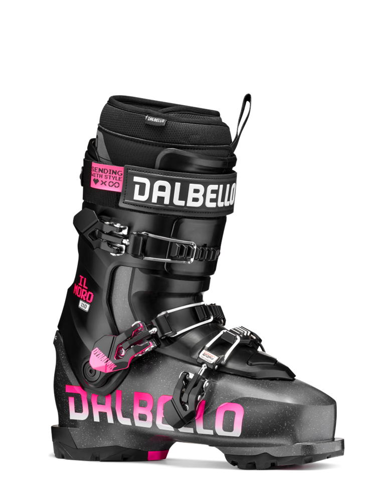 Dalbello 2027 IL Moro 110 3D Wrap Ski Boots