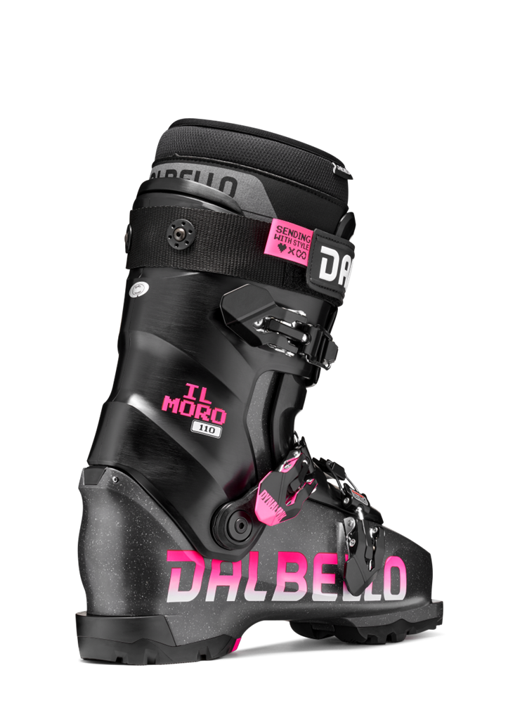 Dalbello 2027 IL Moro 110 3D Wrap Ski Boots