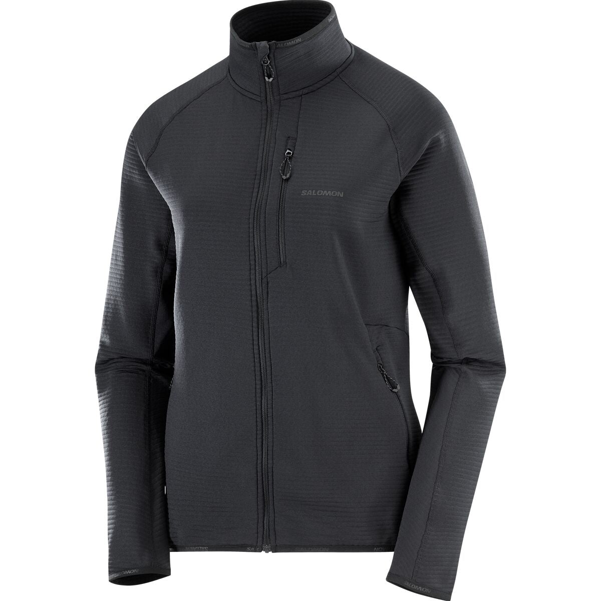 Salomon Women's Essential Lightwarm Full-Zip