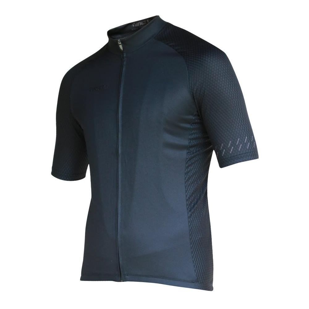 Tineli Mens Black Core Jersey