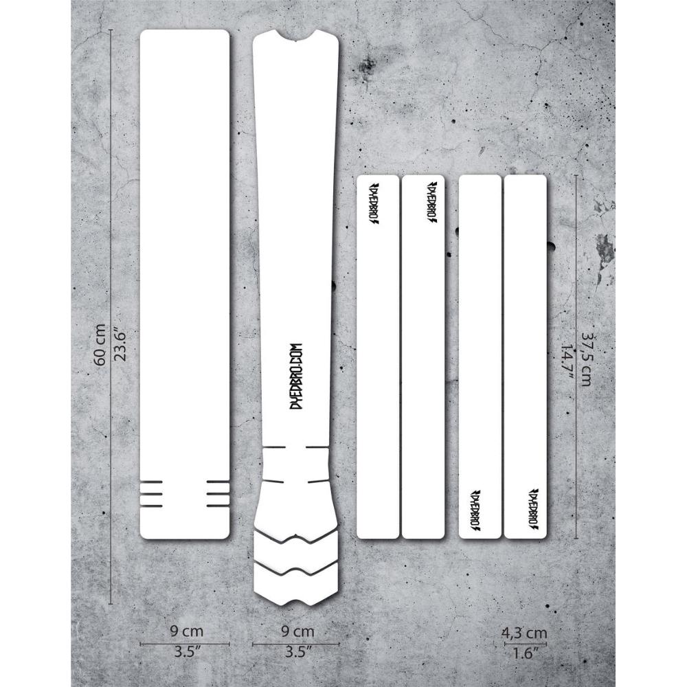 Dyedbro Frame Protection