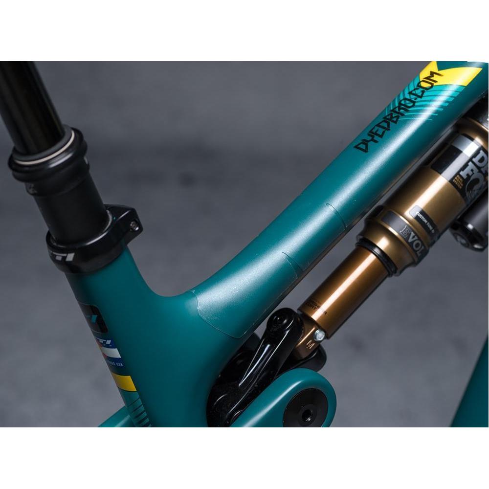 Dyedbro Frame Protection