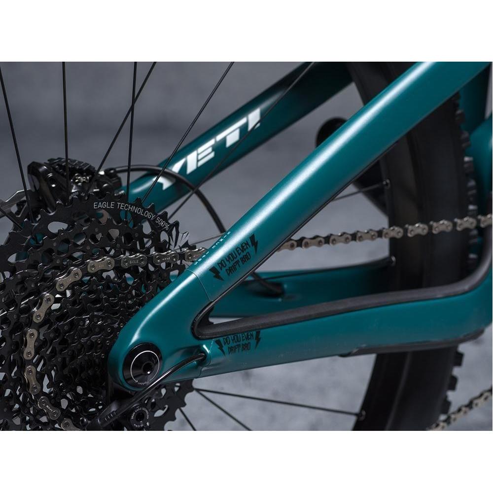 Dyedbro Frame Protection