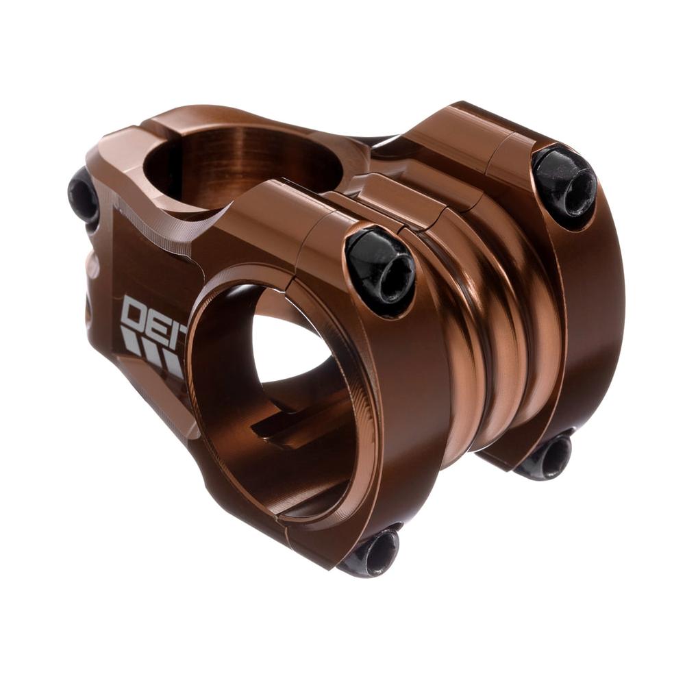 DEITY - COPPERHEAD 35 CLAMP STEM - 35MM LENGTH