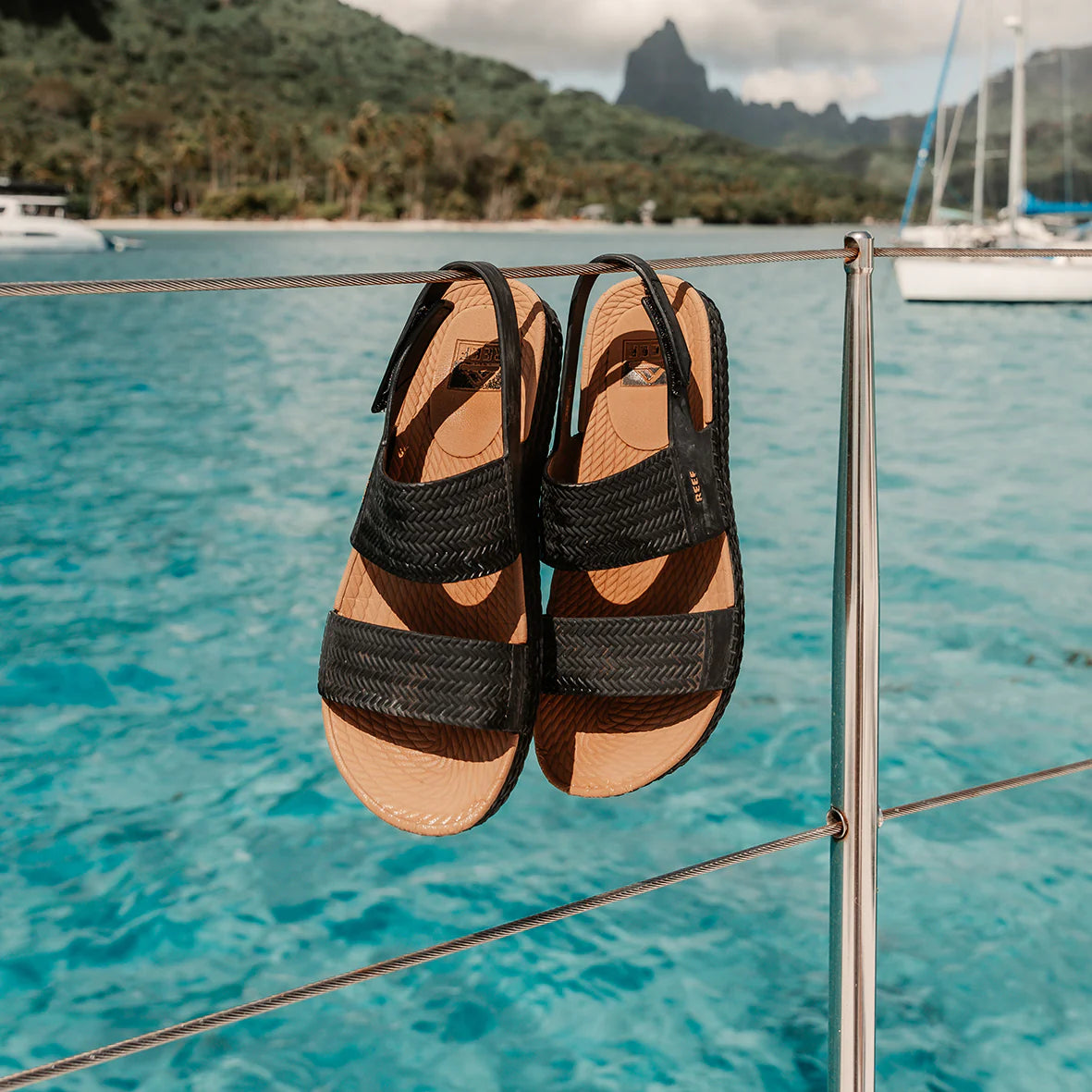 Reef Womens Water Vista Sandals