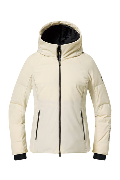 Descente Womens Double Collar Down Jacket