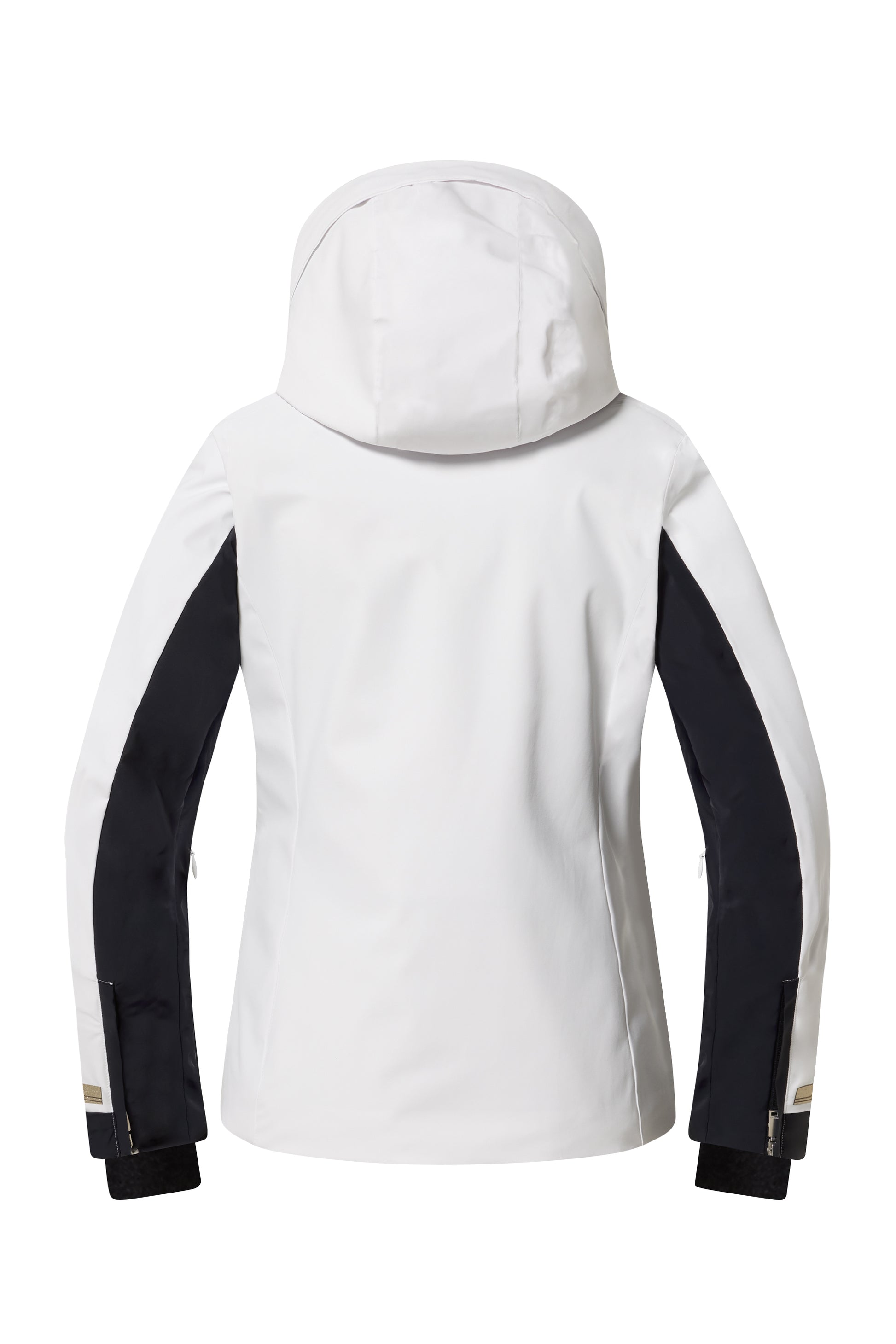Descente Womens Shirring Insulated Jacket