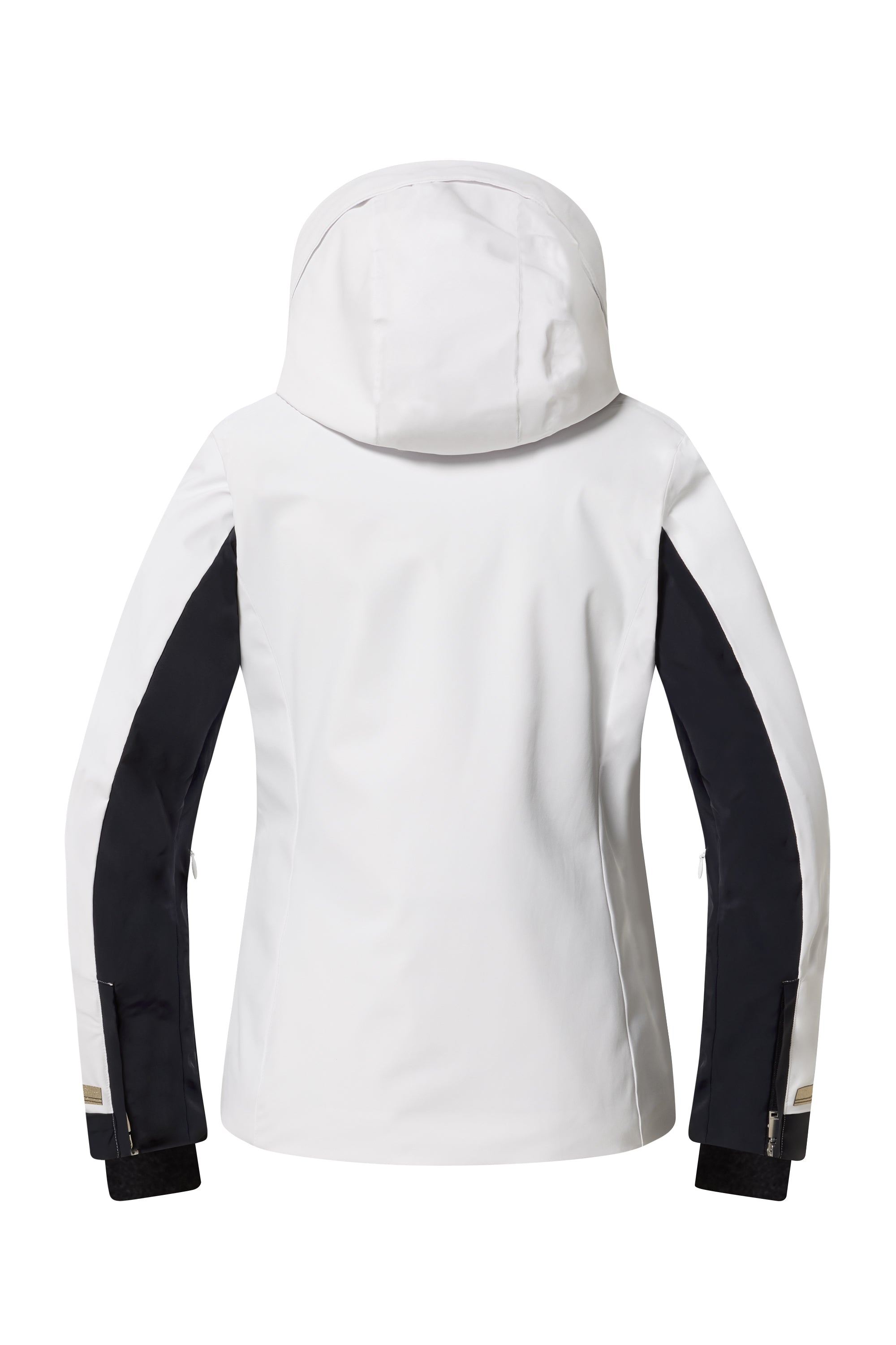 Descente Womens Shirring Insulated Jacket