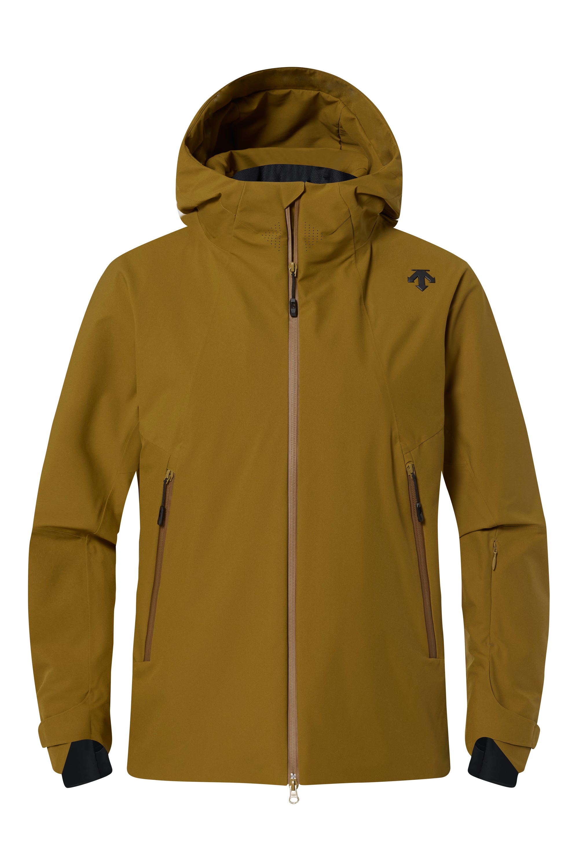 Descente Unisex Brushed Lining Jacket