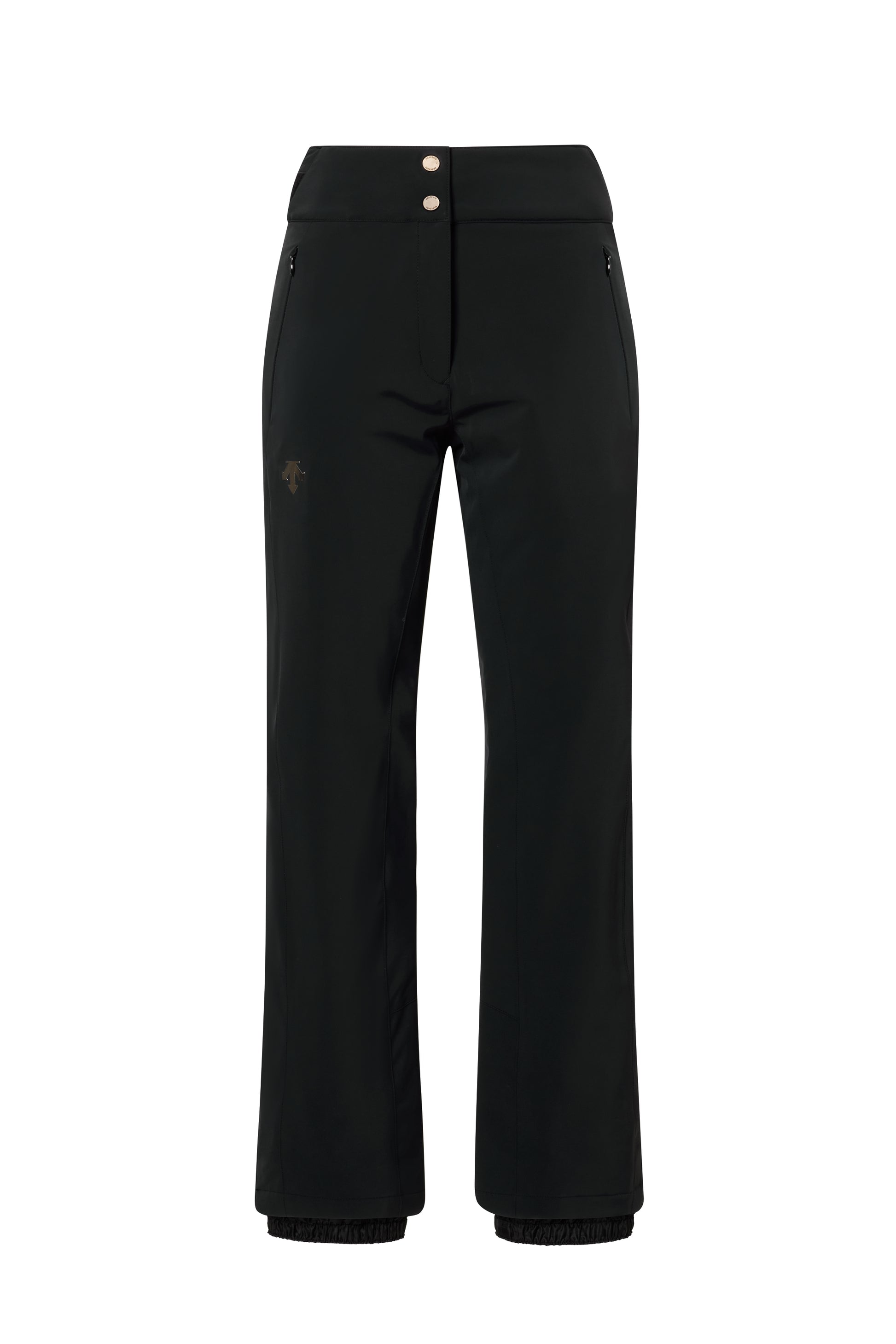 Descente Womens Insulated Pants Black