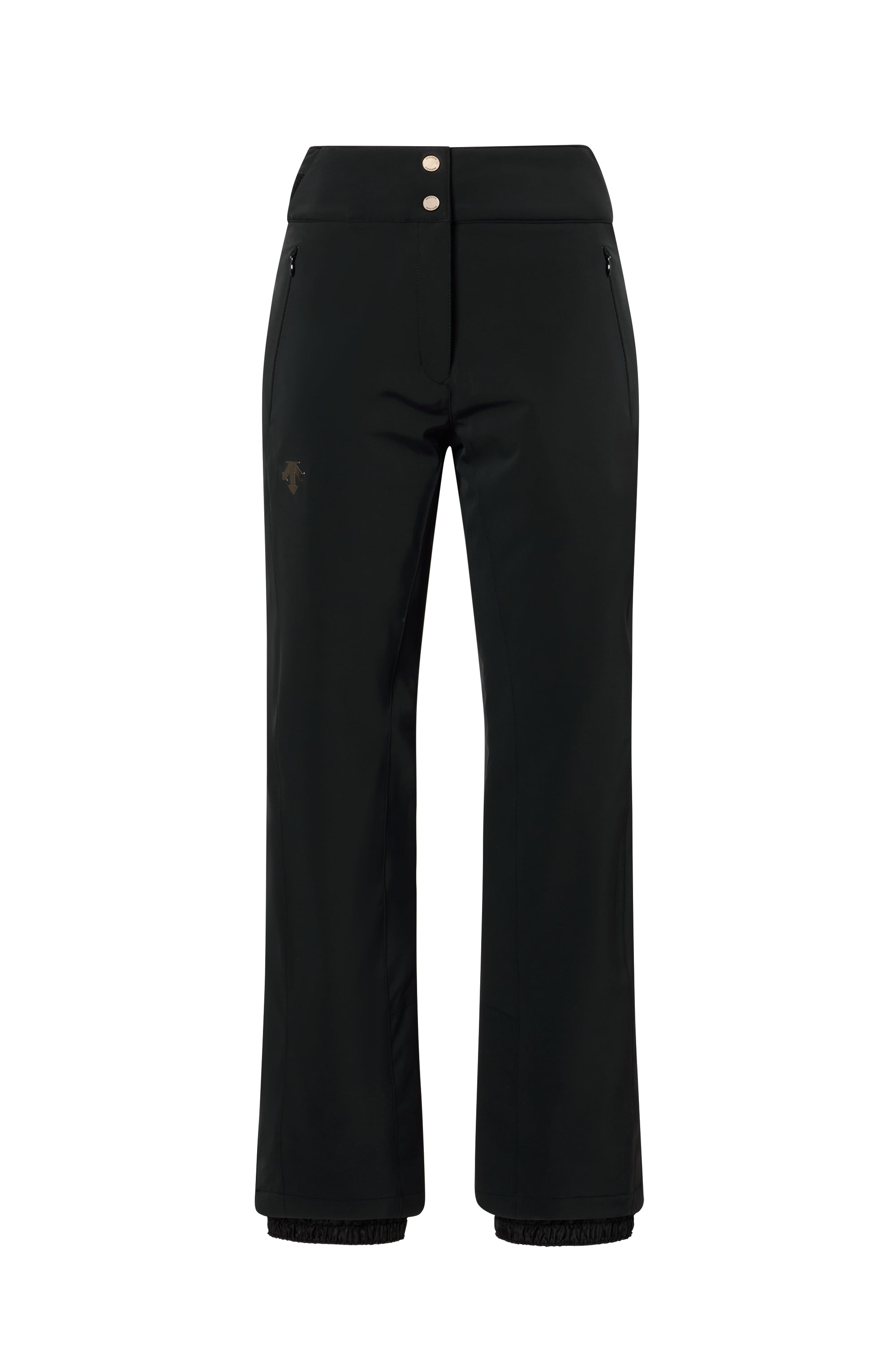 Descente Womens Insulated Pants Black