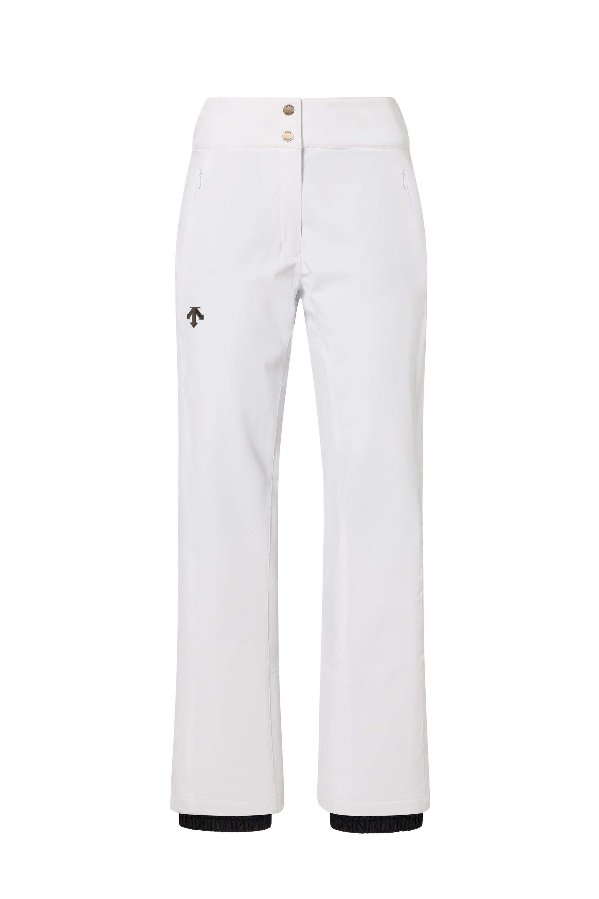 Descente Womens Insulated Pants White