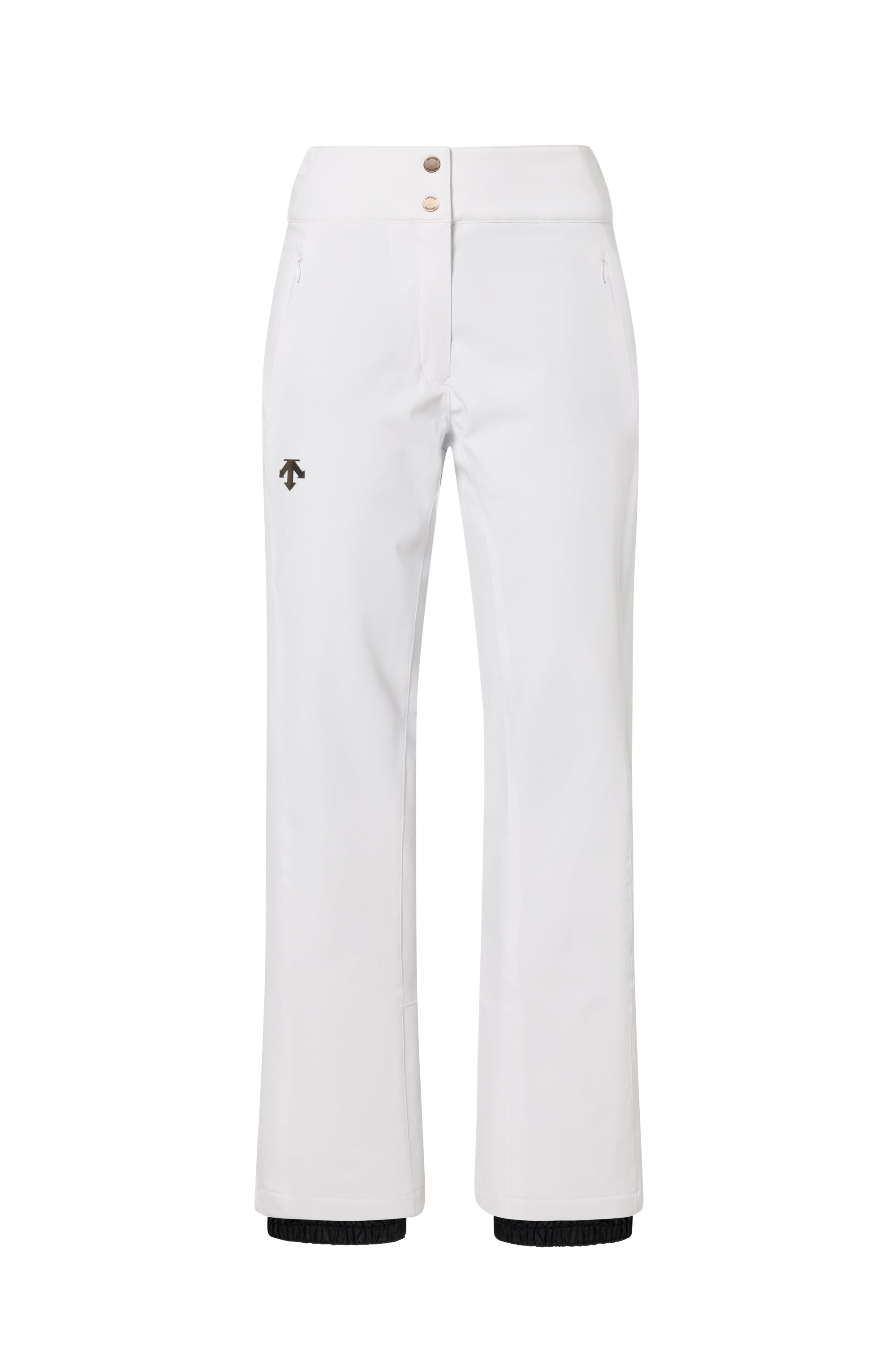 Descente Womens Insulated Pants White