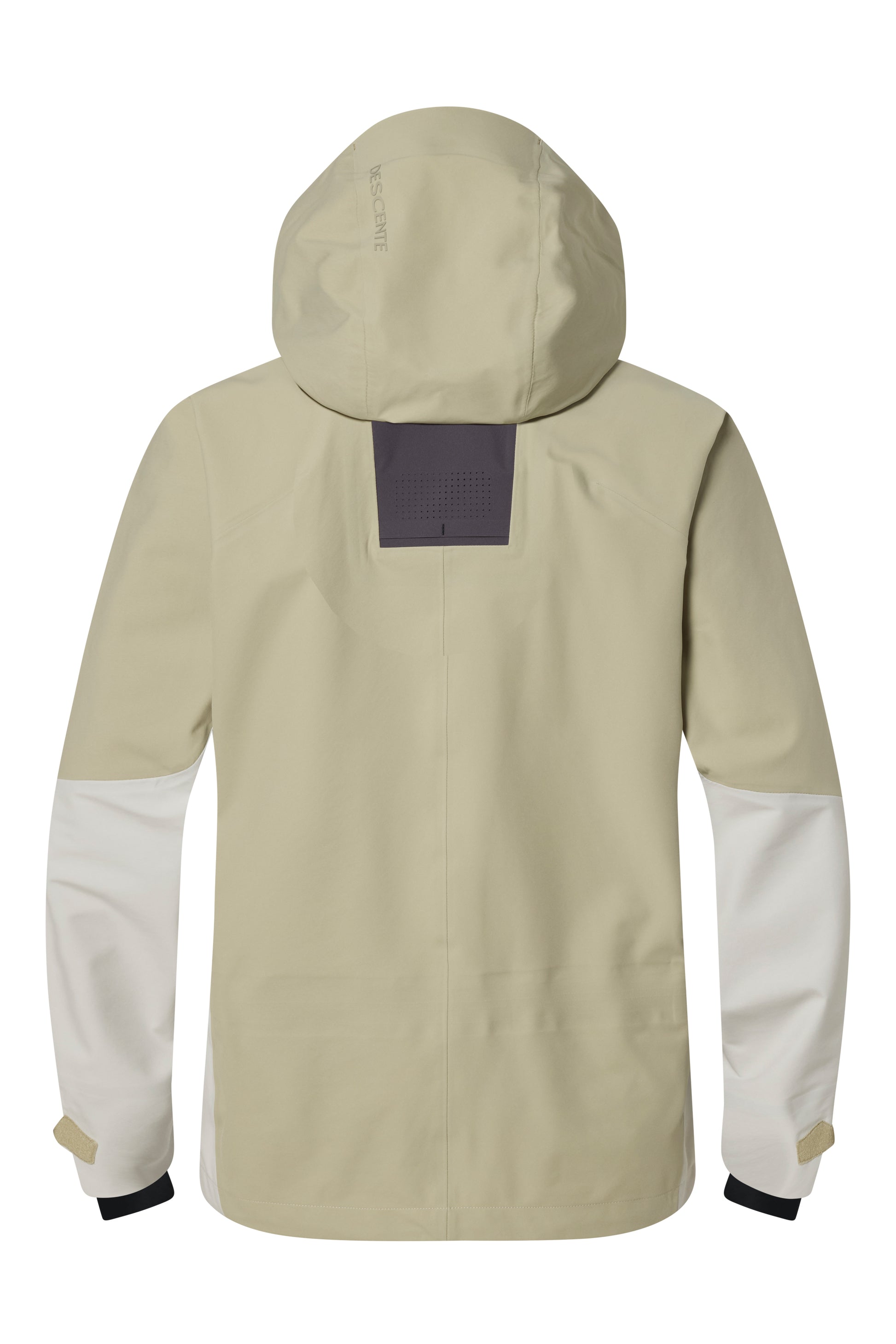 Descente Unisex Marco 3L Hard Shell Jacket