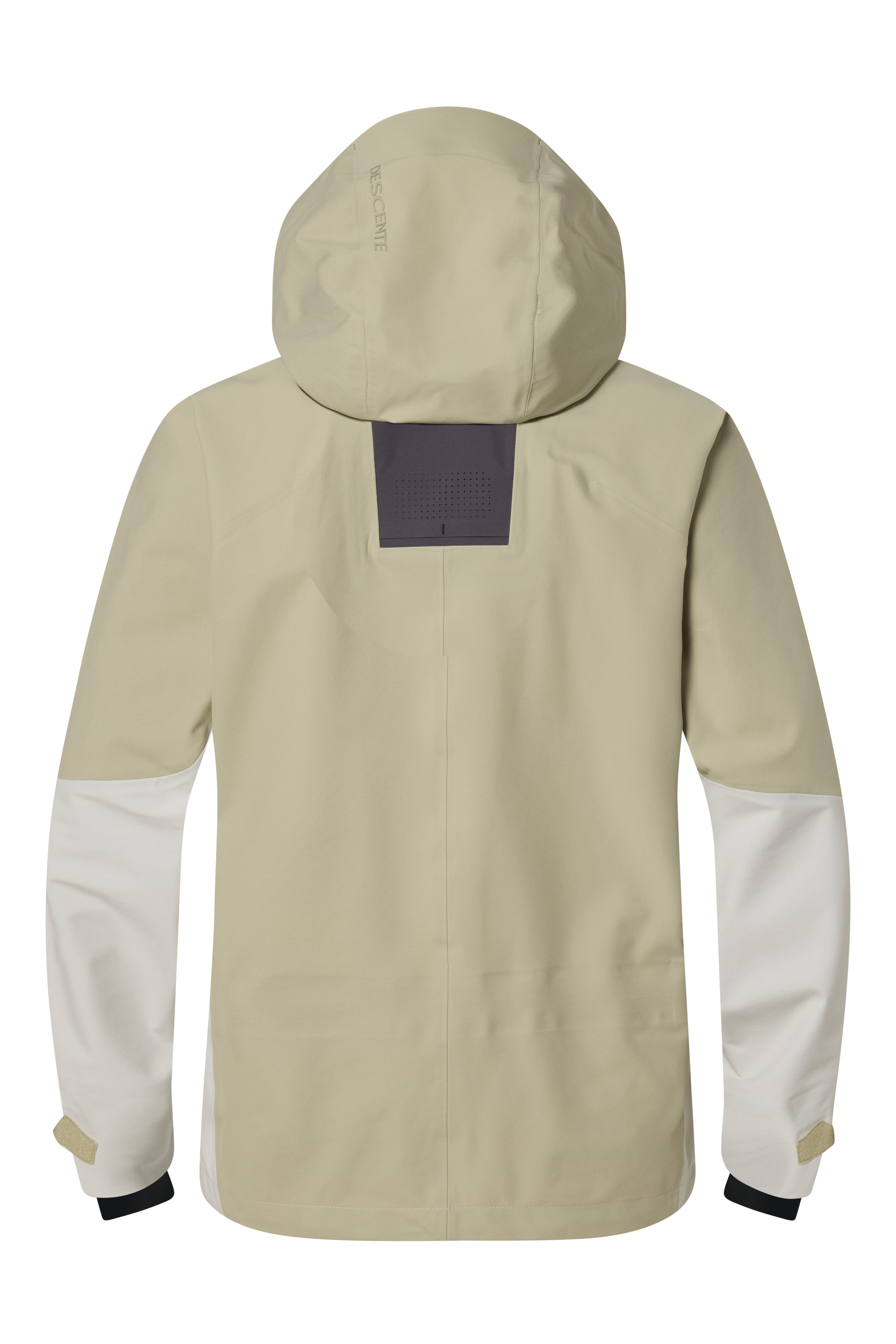 Descente Unisex Marco 3L Hard Shell Jacket