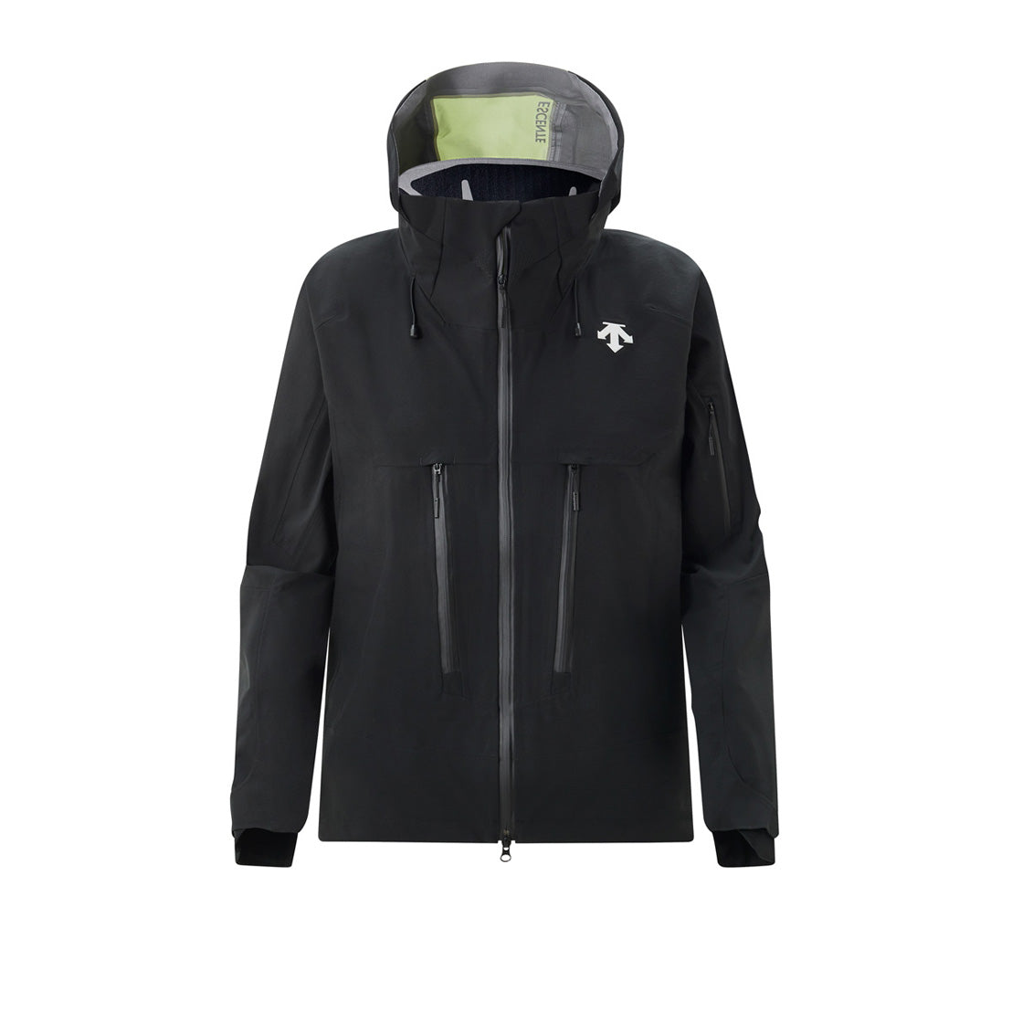 Descente Mens LINED SHELL JACKET