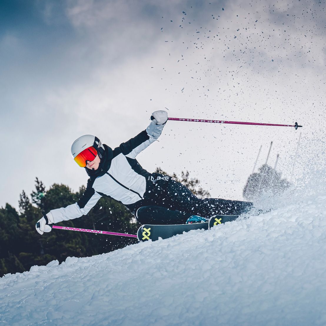 Descente Womens INSULATED JACKET