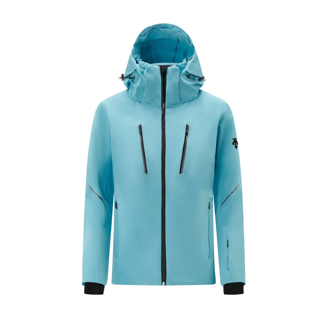 Descente Womens LASER LINE JACKET