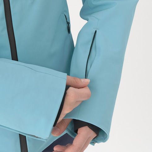 Descente Womens LASER LINE JACKET