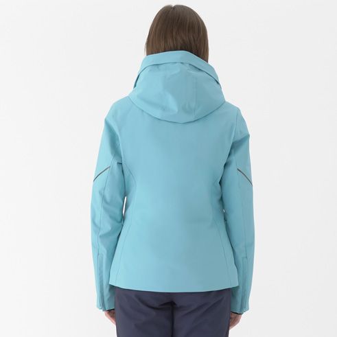 Descente Womens LASER LINE JACKET