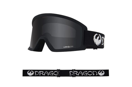 Dragon DX3 L OTG (LB) Goggles